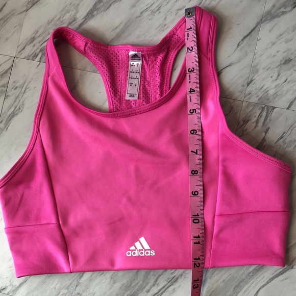 Adidas Sports Bra, Small - Picture 8 of 8